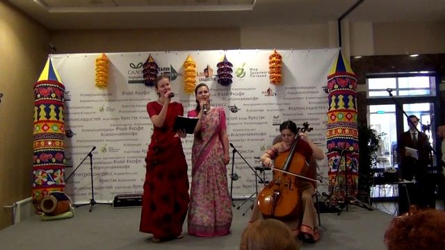 23.04.16.Петроконгесс - Гималаи-Арт Видеорепортаж