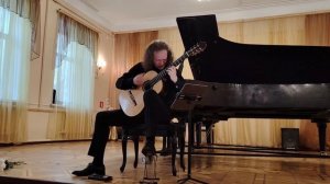 Красивое исполнение. Дмитрий Илларионов ( 22 апреля)