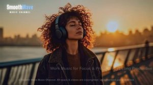 Work Music for Focus & Productivity ｜ Long Productive Sessions