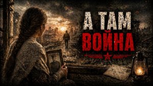 Песни СВО - А там война