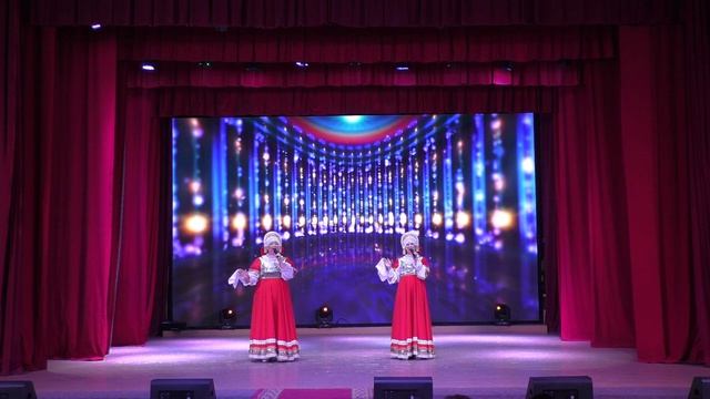 Праздничный концерт, посвящённый Дню местного самоуправления