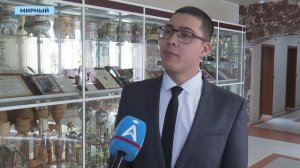 Школьники Мирнинского района отменили уроки в субботу на Дне местного самоуправления