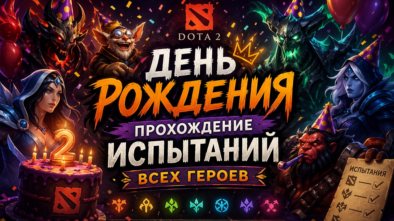 Вечерняя дота 2 с КИБЕРНЕТИЧЕСКИМИ СОЛДАТАМИ