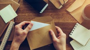 Техника "Письмо без отправки"