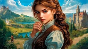 Аудиокнига ПОЛНАЯ 💌 ЗАВАРУШКА В АКАДЕМИИ 🏰 ЛЮБОВНОЕ ФЭНТЕЗИ | ПОПАДАНЦЫ