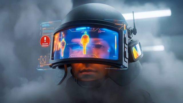 Боевой шлем ATLANT