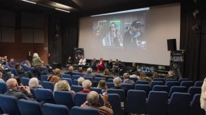 11 Aprile Bologna Prima giornata del Festival RT Doc «Il tempo dei nostri eroi»