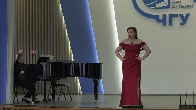 М. Мусоргский, слова Т. Шевченко «Гопак»