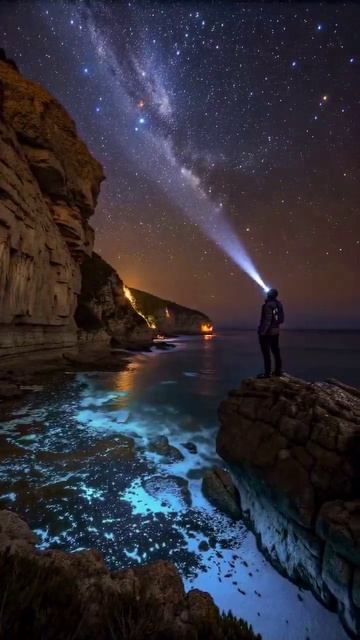 Ночные небеса