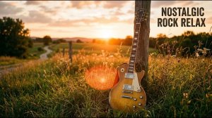 Vintage Souls – Classic Rock Style Instrumental for Relaxation