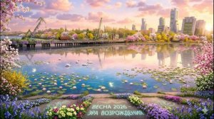 СКОРО НА КАНАЛЕ ДОНЕЦК НАБЕРЕЖНАЯ ВЕСНА 2026