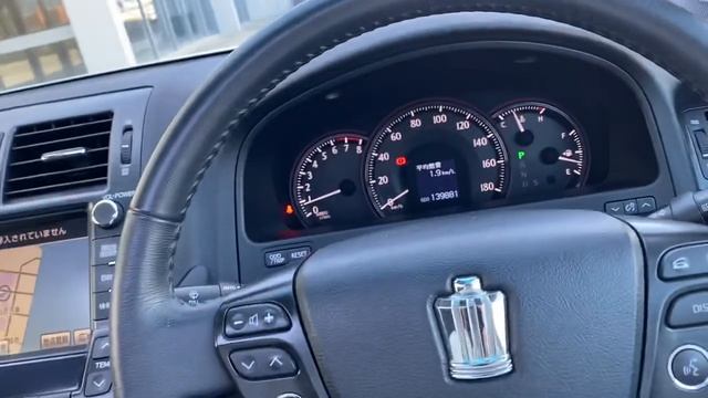 MINT Toyota Crown GRS204 G-Pack @ JDMHQ - PINNACLE Of JDM Luxury!