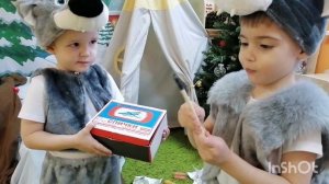 Пожар в лесу