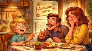 Анекдот!_Пронырливый_Ланселот!