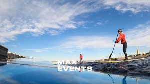САП СПб по рекам и каналам в центре САП Спас на Крови и канал Грибоедова MAX EVENTS