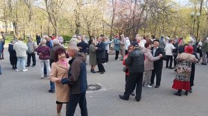 Сирень..... 18.04.2026 Гомель парк Луначарского 🥰💫