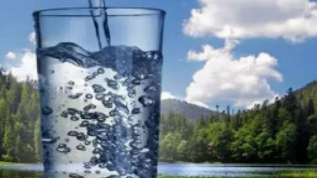 Пейте воду и худейте