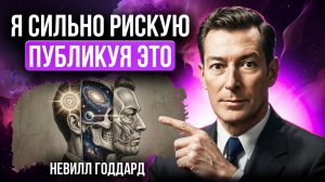 Они НЕ ХОТЯТ, чтобы Вы ЭТО ЗНАЛИ - Посмотри, пока видео НЕ УДАЛИЛИ! Секрет Невилла Годдарда