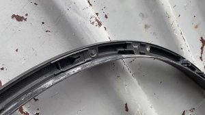 Расширитель крыла передний правый фольксваген туарег 2 21663