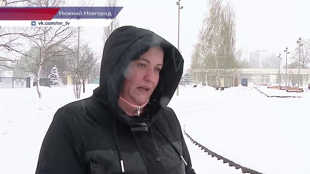 Вторая очередь благоустройства началась в парке 777-летия Нижнего Новгорода