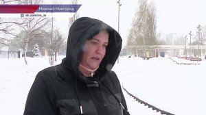 Вторая очередь благоустройства началась в парке 777-летия Нижнего Новгорода