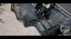 установка противотуманок Honda cr-v 3.mp4