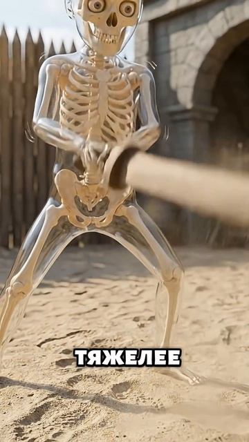 Что_Было_Бы,_Если_Бы_Тебя_Вырастили_РИМСКИЕ_ГЛАДИАТОРЫ