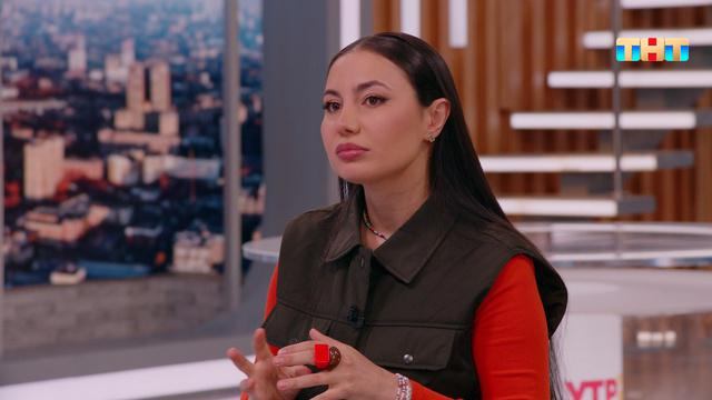 Утро ТНТ 2026 1 сезон 12 выпуск