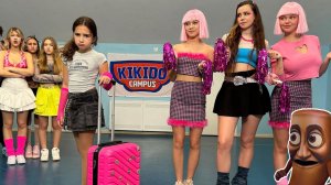 НОВЫЕ ЧИРЛИДЕРШИ ВЫГНАЛИ АМИНУ ИЗ КОМАНДЫ! АМИНА УШЛА ИЗ КАМПУСА НАВСЕГДА?