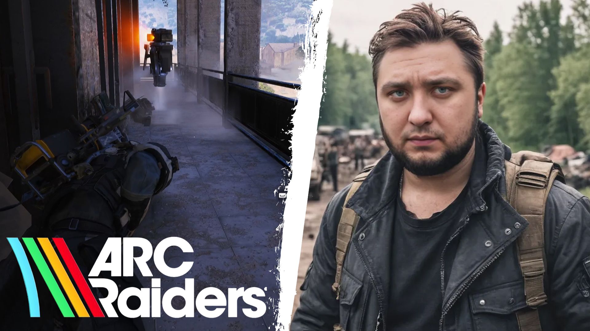 ВСЕ НЕ ПО ПЛАНУ - ARC Raiders