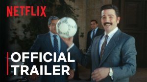 Mexico 86 Movie - Official Trailer | Netflix