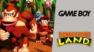 Donkey Kong Land (GB)