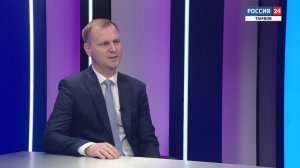 Тамбов 24/7. Александр Юдин о старте голосование за объекты благоустройства