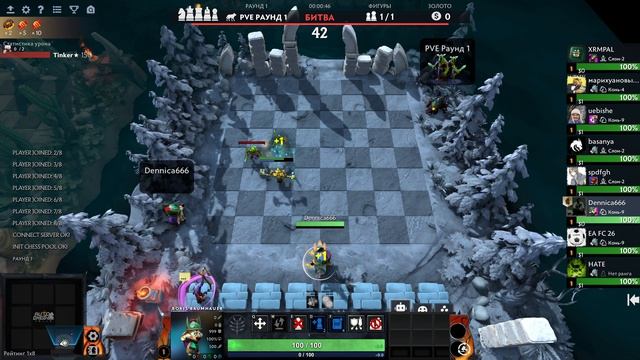 Купил Саппорт айтемы. Убил вражеского керри. Как так вышло