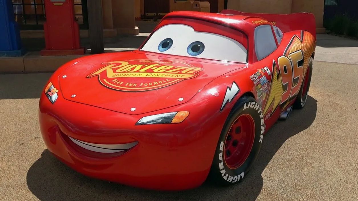 Игра Тачки: Скорость Молнии