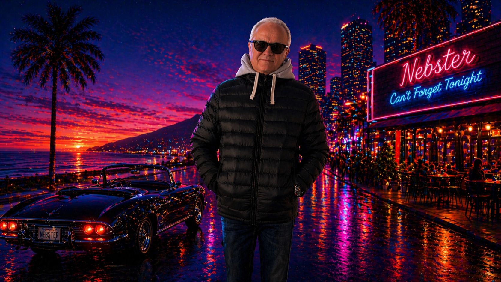 Nebster - Can’t Forget Tonight