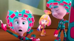 Фиксики.Сотовый телефон