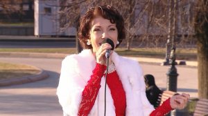 Ирина Елисеева  и бэнд п/у Оксаны Петриченко "Улыбайся"