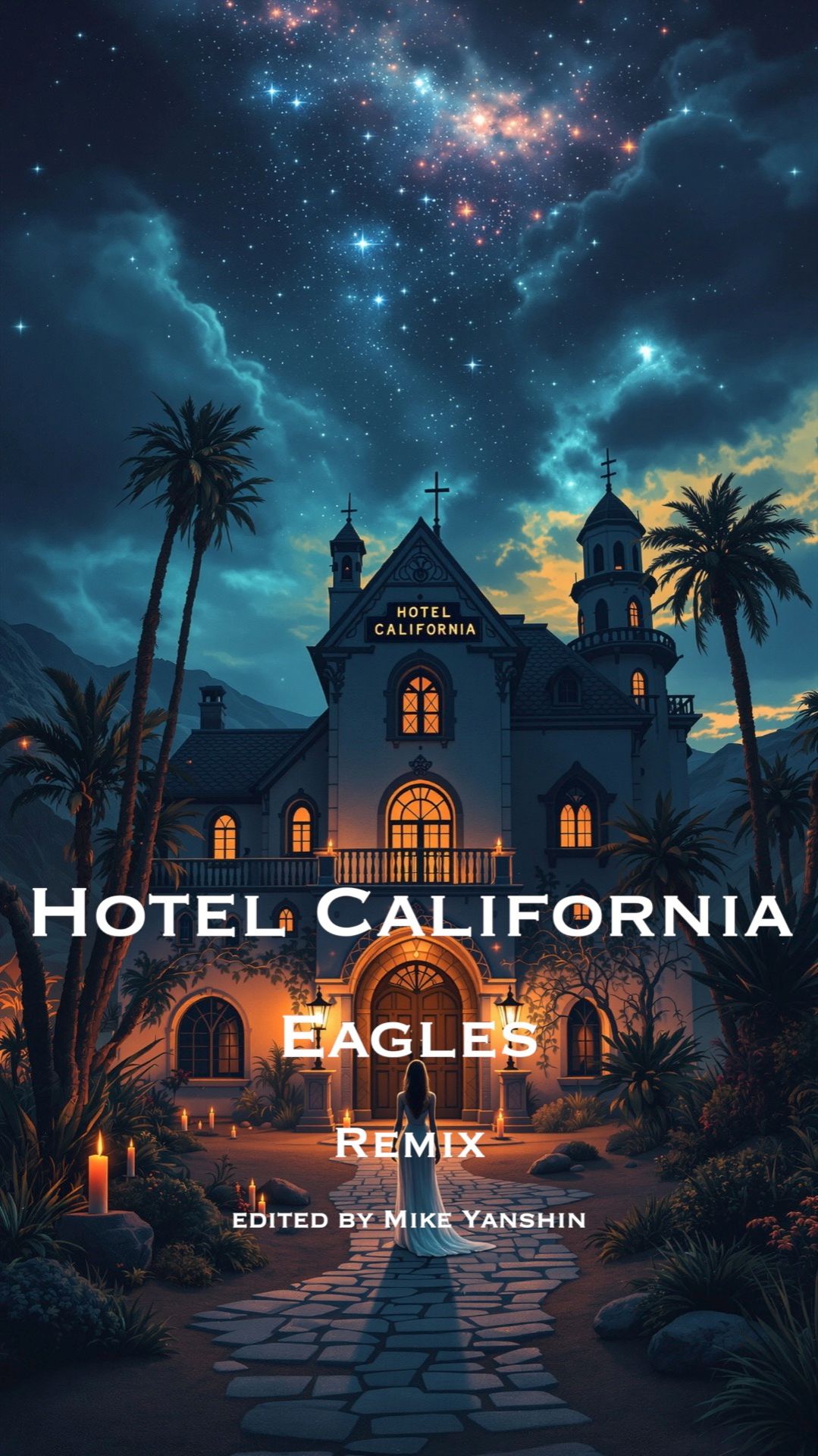 Eagles - Hotel California. Remixed by Mikе Yanshin