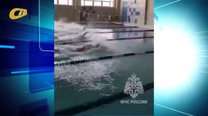 КОМАНДА ПСЧ-11 ЖЕЛЕЗНОГОРСКА УСПЕШНО ВЫСТУПИЛА ВО ВТОРОМ ЭТАПЕ СПАРТАКИАДЫ ГУ МЧС РФ