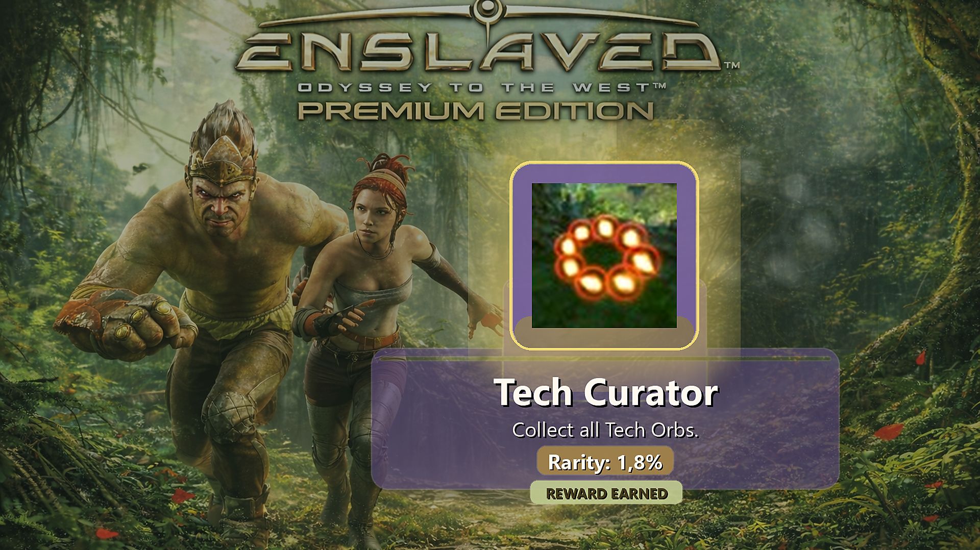 ENSLAVED™: Odyssey to the West™ Premium Edition — Tech Curator