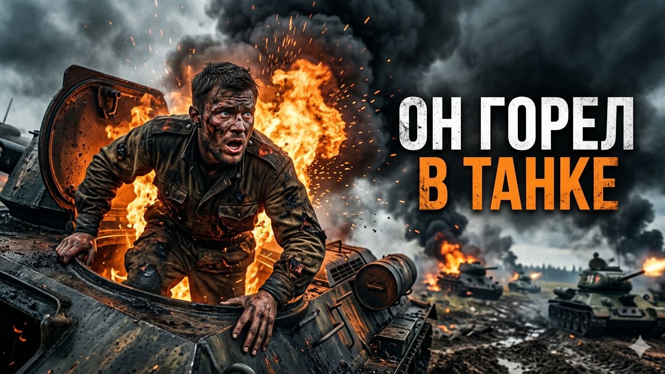 АУДИОКНИГА ПОЛНОСТЬЮ | ГОРЕЛ… НО ВЫЖИЛ  | 1 из 4 книг