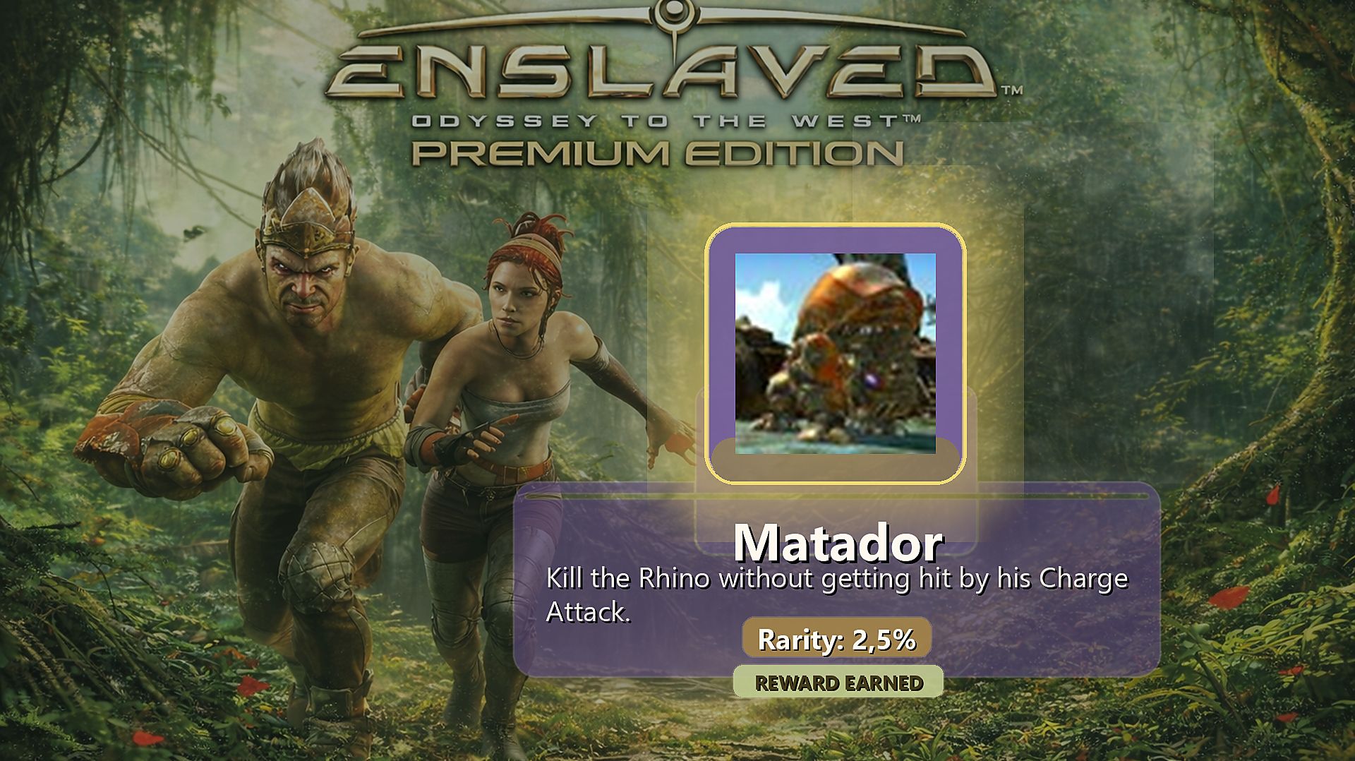 ENSLAVED™: Odyssey To The West™ Premium Edition — Matador