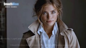 Work Music for Focus & Productivity ｜ Light and Easy Workflow