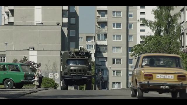 Чернобыль. Зона отчуждения