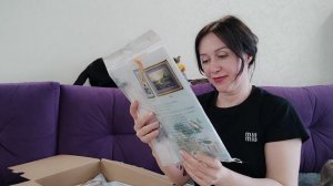 26/26. Урааа, подарки🎉. Видео "лицом😊.