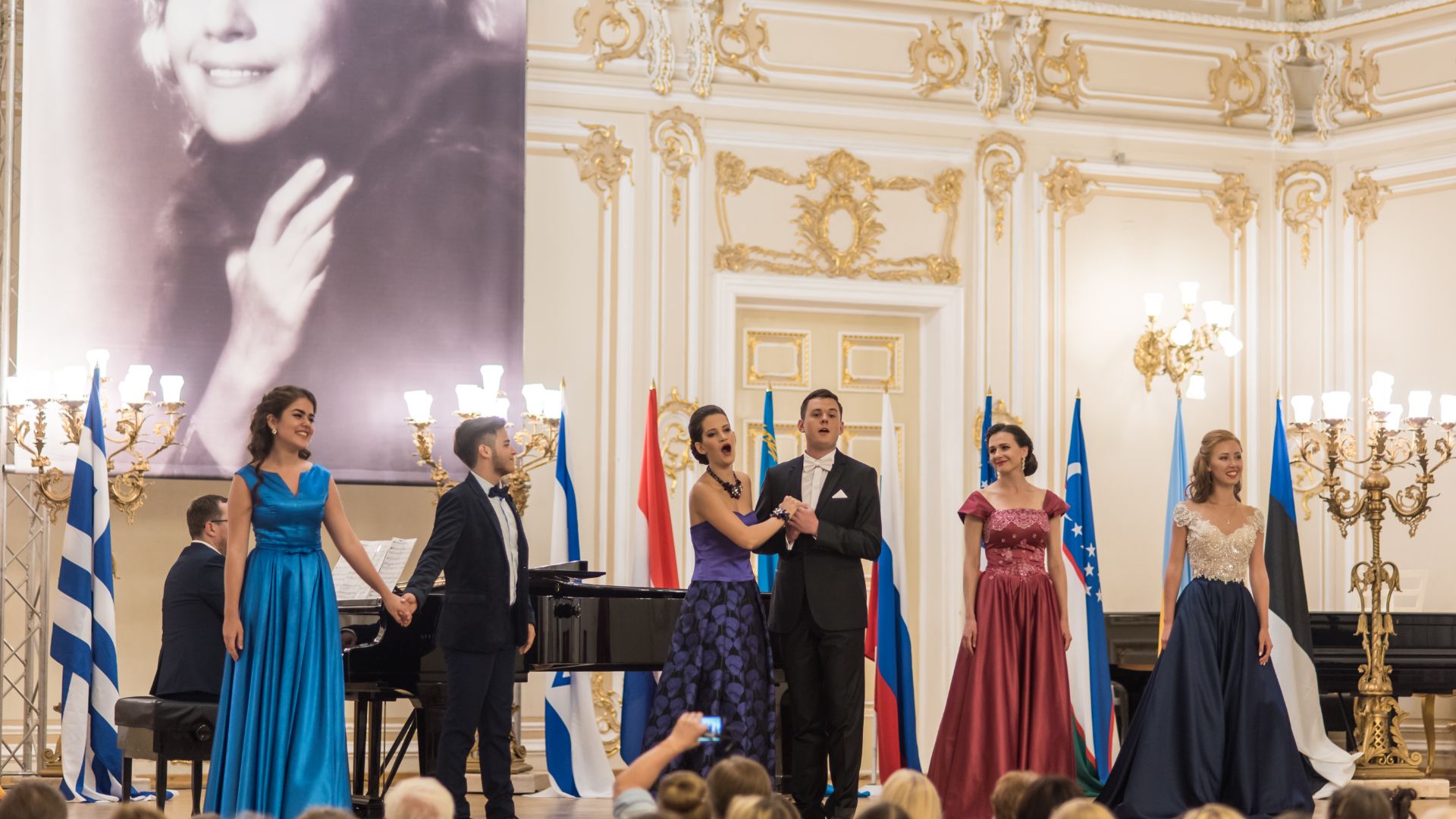 St. Petersburg Opera Singing School -Young Opera Singers