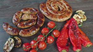 Самый сочный рецепт колбасок - без химии, только мясо и любовь! 😋🧅