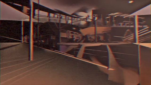Night Train ⧸ 80s 90s Retro ⧸ Vaporwave