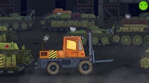 БОЛЬШЕ НЕ БУДЕТ KV-44 2.0! Что делать - Мультфильмы про танки